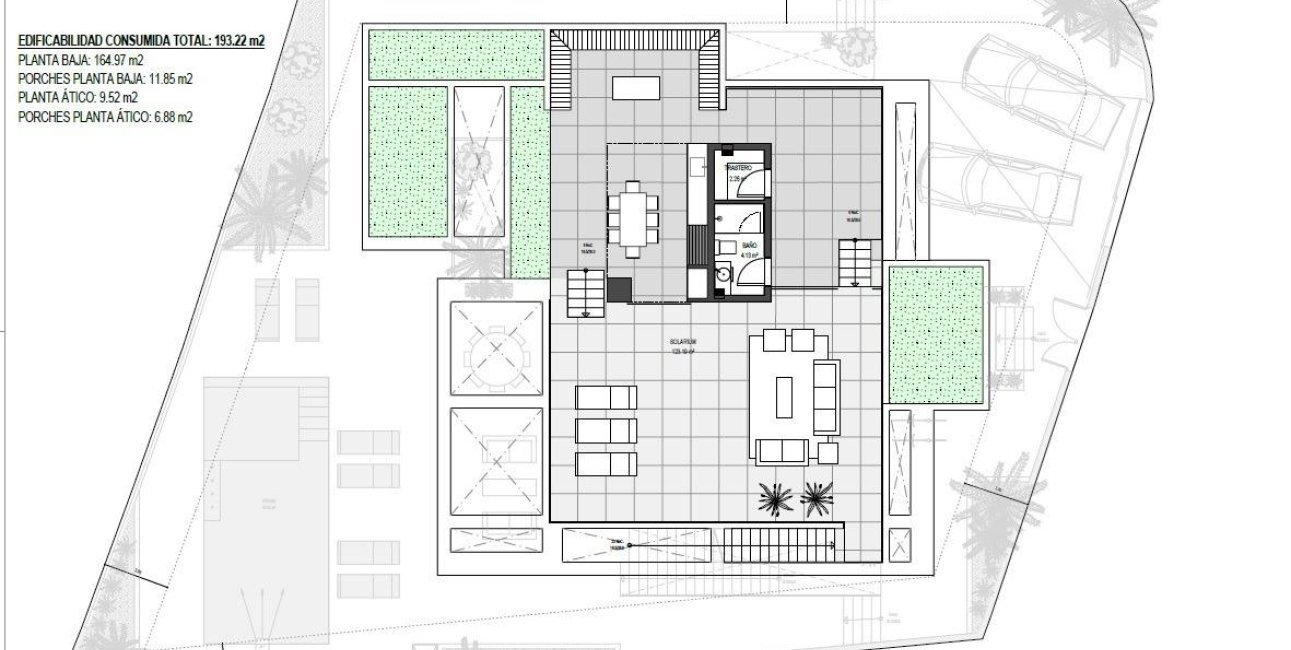 Obra nueva - Villa -
Los Alcázares - Santa Rosalia Lake and Life Resort