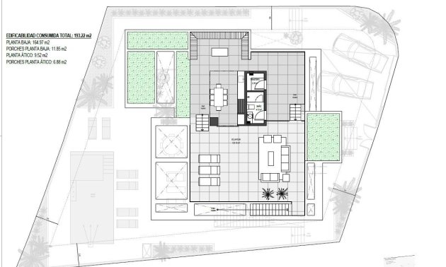 Obra nueva - Villa -
Los Alcázares - Santa Rosalia Lake and Life Resort