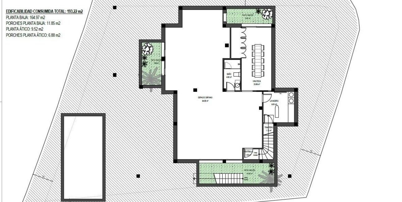 Obra nueva - Villa -
Los Alcázares - Santa Rosalia Lake and Life Resort