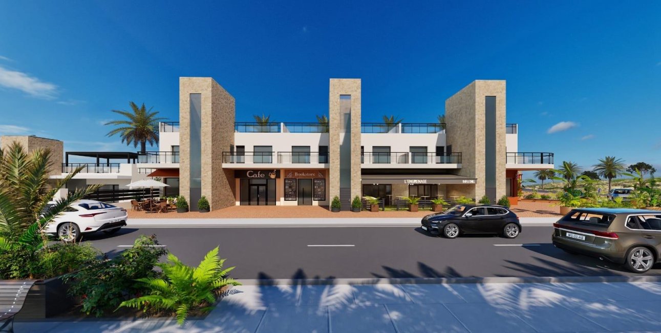 New Build - Penthouse -
Fuente Álamo - La Pinilla