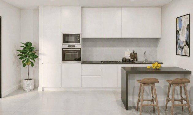 New Build - Penthouse -
Fuente Álamo - La Pinilla
