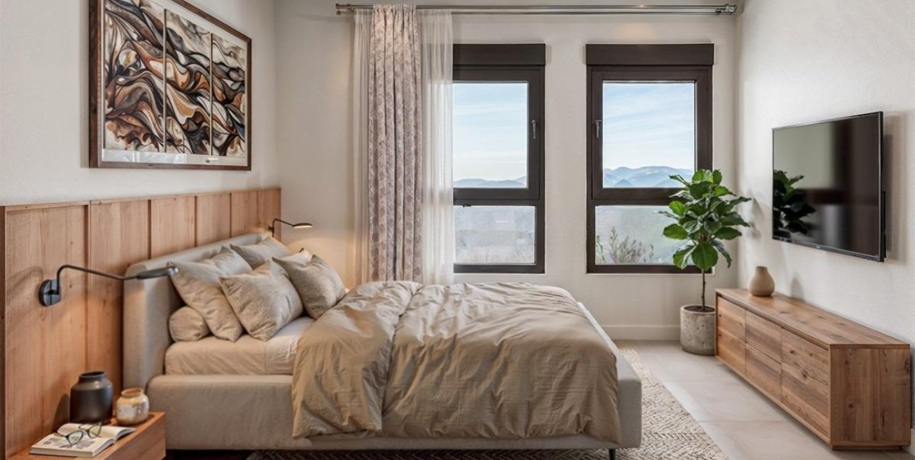 New Build - Penthouse -
Fuente Álamo - La Pinilla