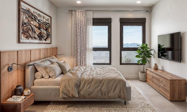 New Build - Penthouse -
Fuente Álamo - La Pinilla