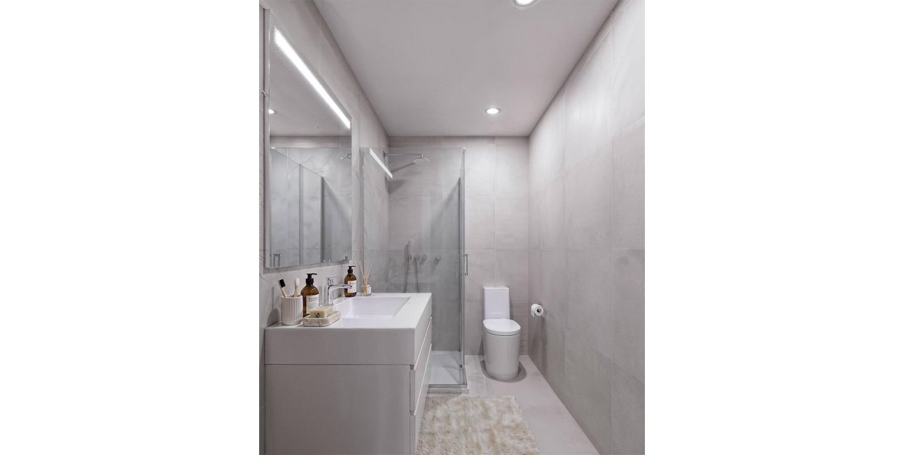 New Build - Penthouse -
Fuente Álamo - La Pinilla