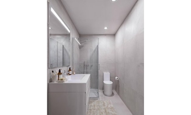 New Build - Penthouse -
Fuente Álamo - La Pinilla