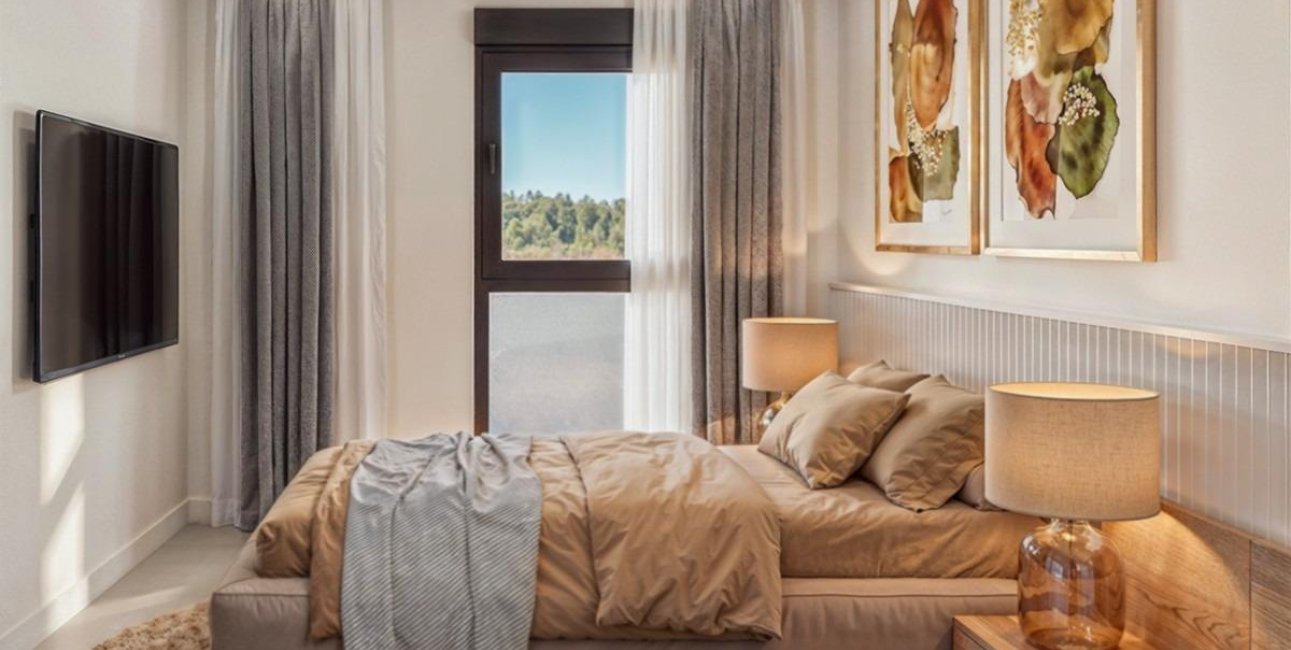 New Build - Penthouse -
Fuente Álamo - La Pinilla