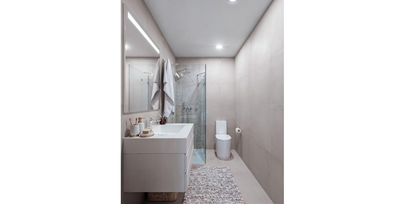 New Build - Penthouse -
Fuente Álamo - La Pinilla