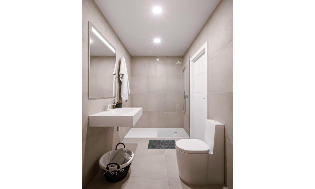New Build - Villa -
Fuente Álamo - La Pinilla