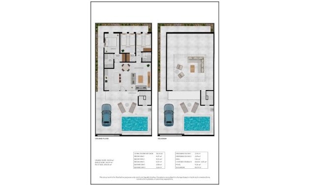 New Build - Villa -
Fuente Álamo - La Pinilla