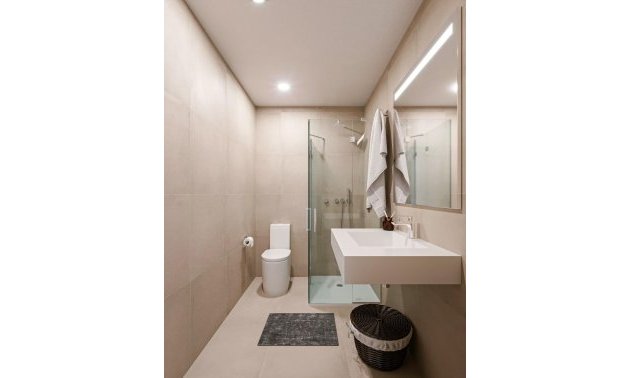 New Build - Bungalow -
Fuente Álamo - La Pinilla