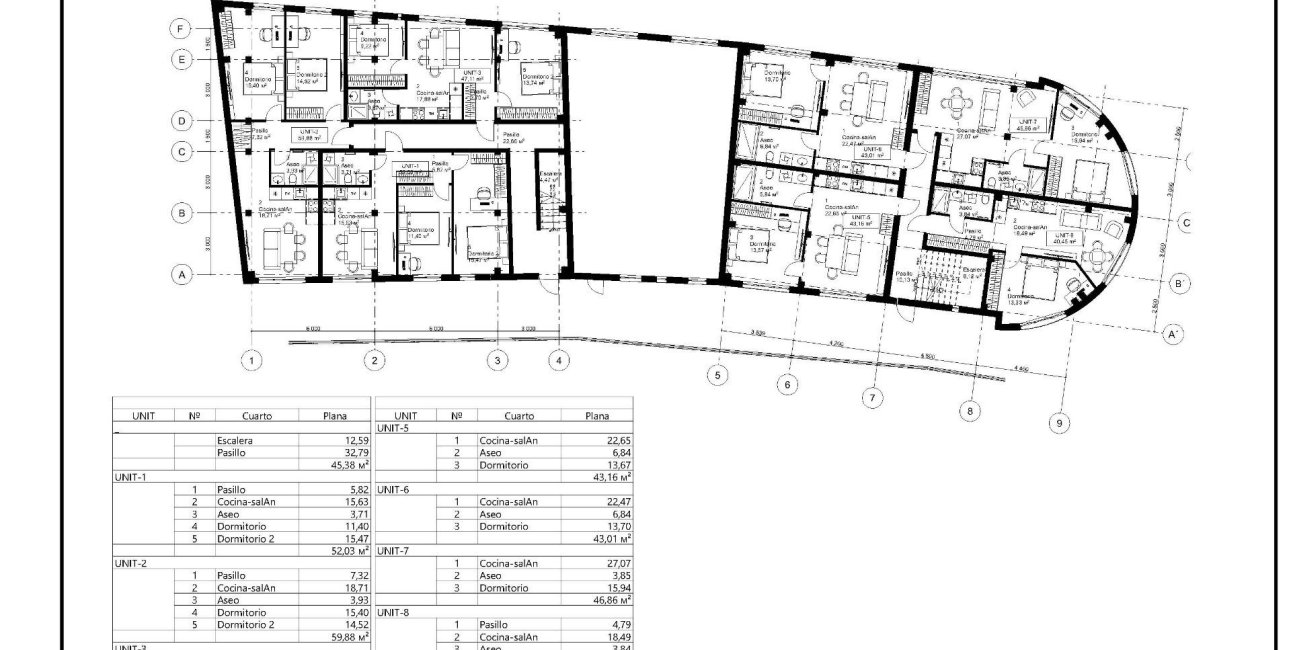 Rynek pierwotny - Mieszkanie  -
Relleu - Urbanización Muscaret