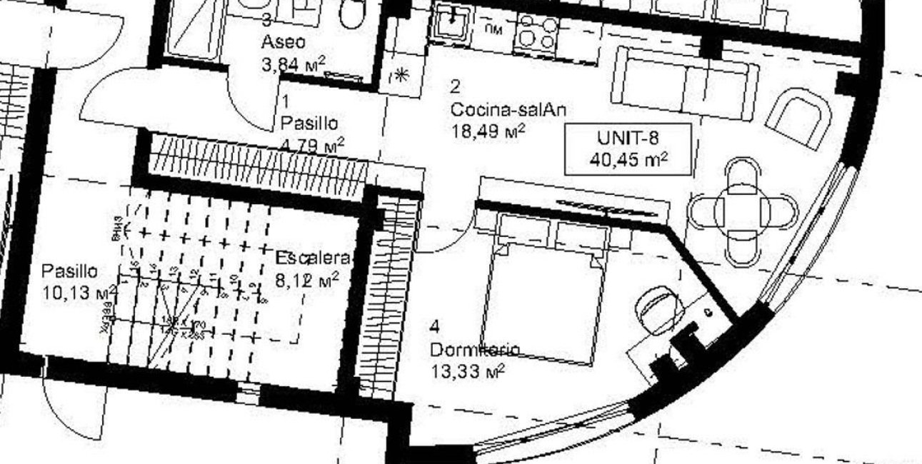 Rynek pierwotny - Mieszkanie  -
Relleu - Urbanización Muscaret