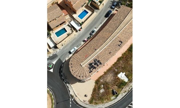 Obra nueva - Apartamento / piso -
Relleu - Urbanización Muscaret