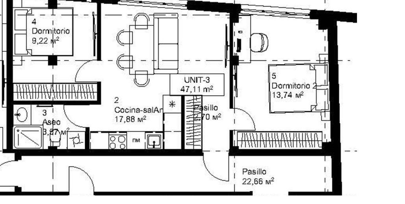 Obra nueva - Apartamento / piso -
Relleu - Urbanización Muscaret