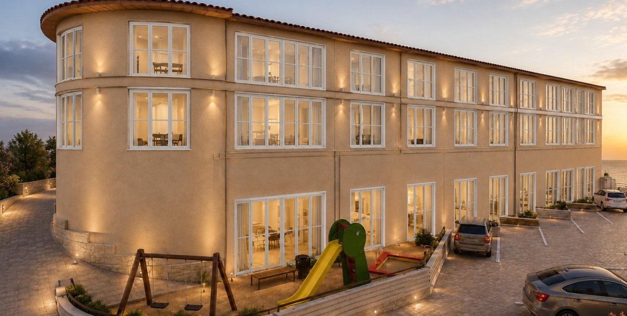 New Build - Apartment / flat -
Relleu - Urbanización Muscaret