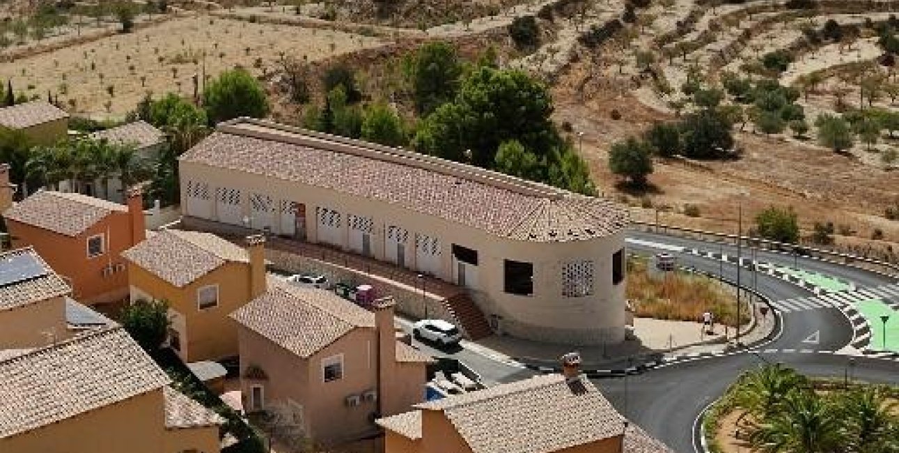 New Build - Apartment / flat -
Relleu - Urbanización Muscaret