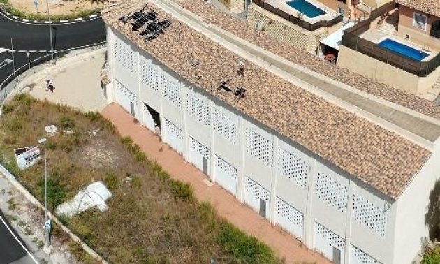 New Build - Apartment / flat -
Relleu - Urbanización Muscaret