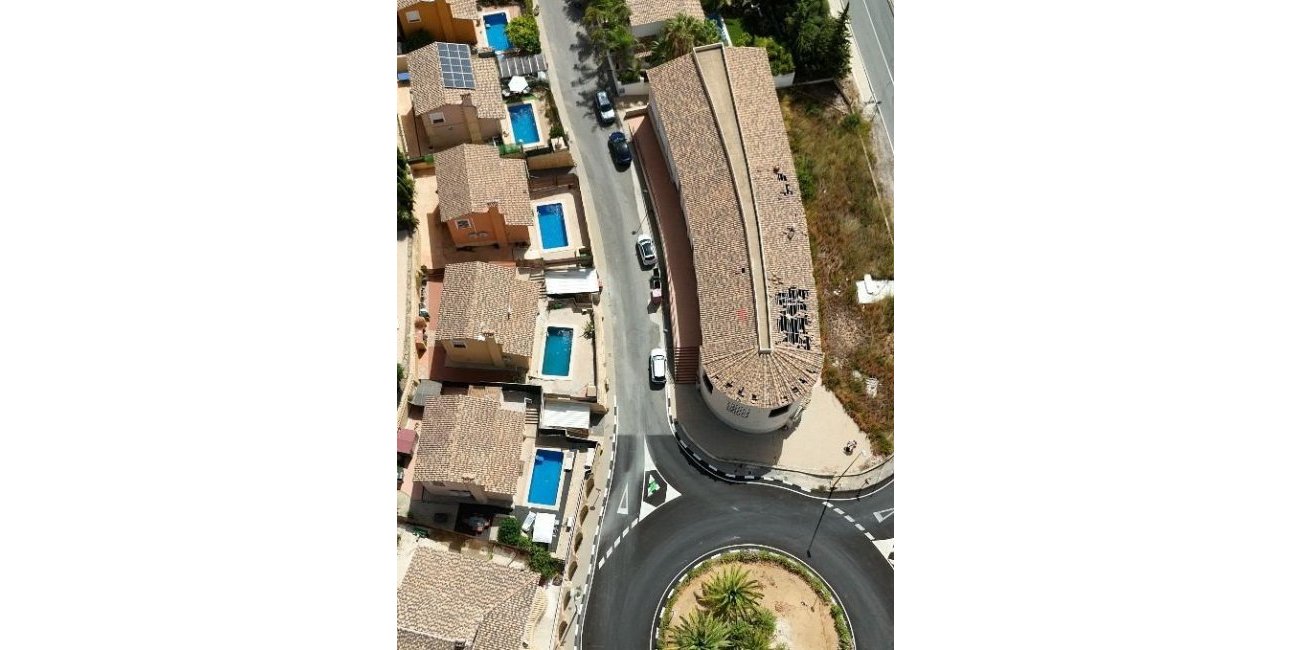 New Build - Apartment / flat -
Relleu - Urbanización Muscaret