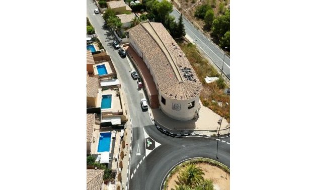 New Build - Apartment / flat -
Relleu - Urbanización Muscaret