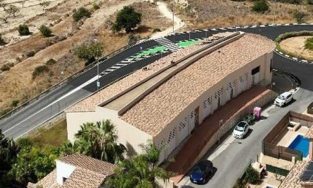 New Build - Apartment / flat -
Relleu - Urbanización Muscaret