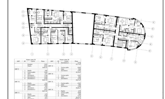 New Build - Apartment / flat -
Relleu - Urbanización Muscaret