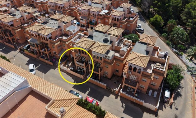 Resale - Apartment / flat -
Orihuela Costa - Playa Flamenca