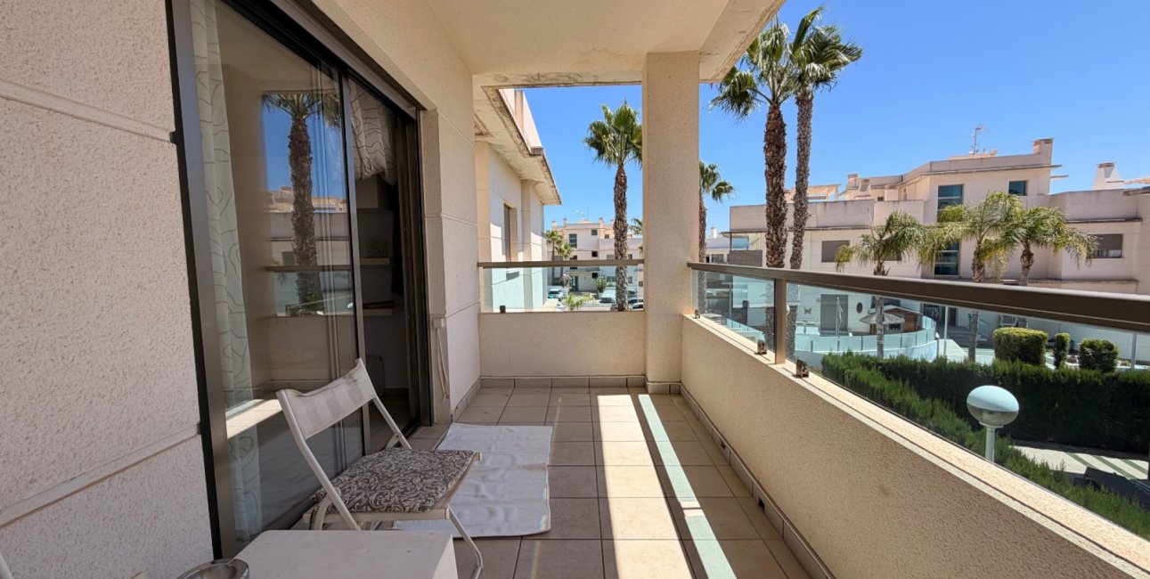 Reventa - Apartamento / piso -
Ciudad Quesada - Doña Pepa