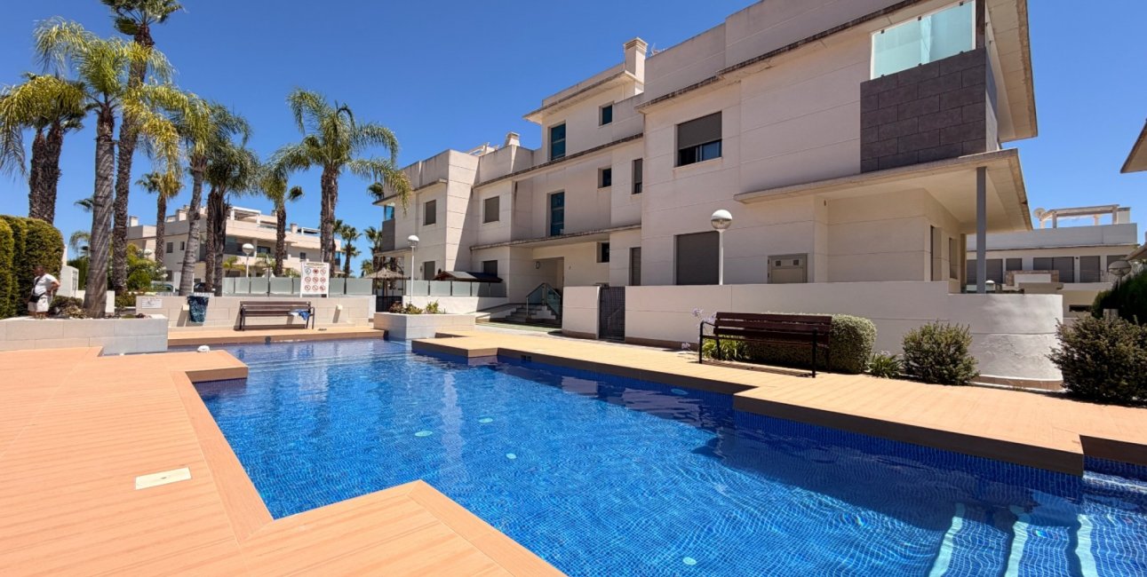 Reventa - Apartamento / piso -
Ciudad Quesada - Doña Pepa