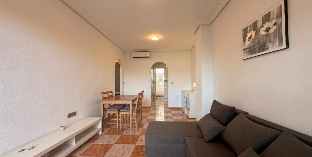 Reventa - Apartamento / piso -
Orihuela Costa - Villamartin