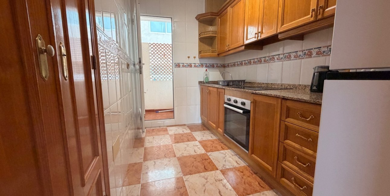 Reventa - Apartamento / piso -
Orihuela Costa - Villamartin