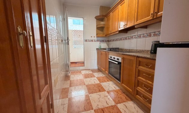 Reventa - Apartamento / piso -
Orihuela Costa - Villamartin