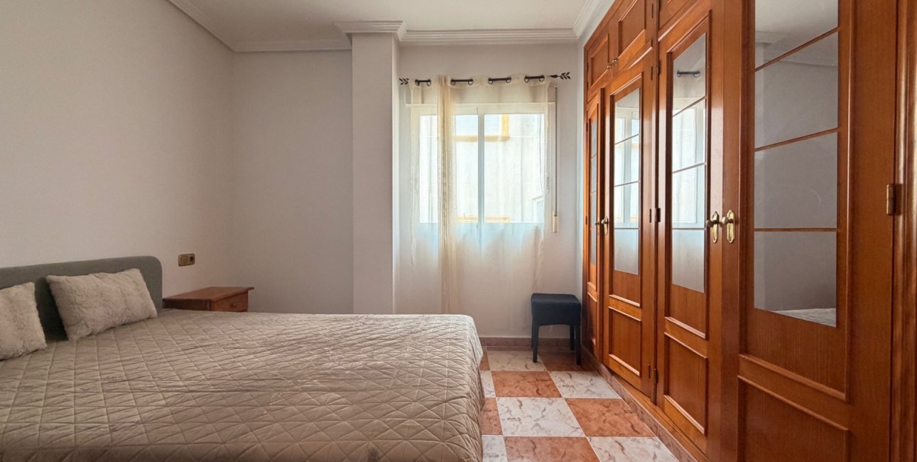 Reventa - Apartamento / piso -
Orihuela Costa - Villamartin