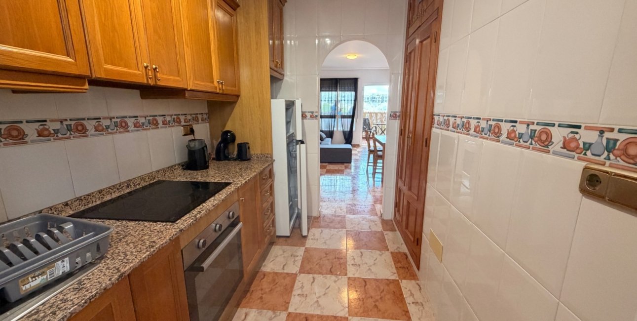 Reventa - Apartamento / piso -
Orihuela Costa - Villamartin