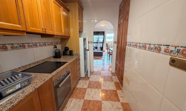 Reventa - Apartamento / piso -
Orihuela Costa - Villamartin