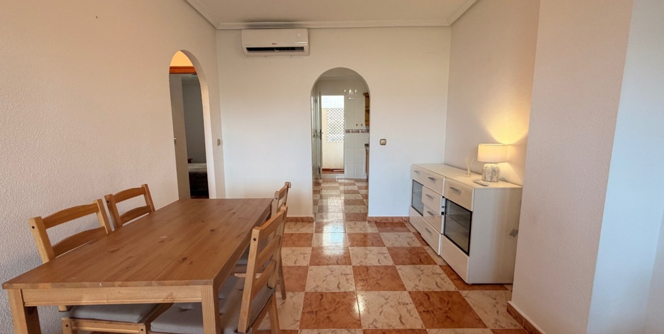 Reventa - Apartamento / piso -
Orihuela Costa - Villamartin