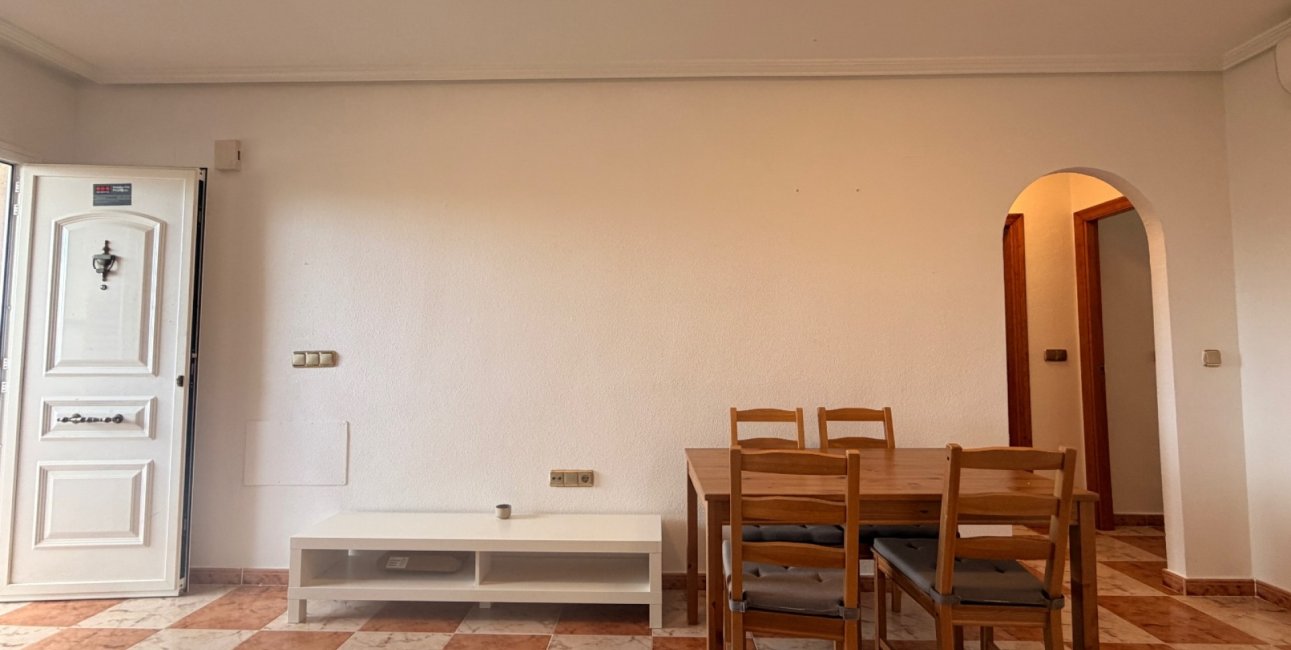 Reventa - Apartamento / piso -
Orihuela Costa - Villamartin