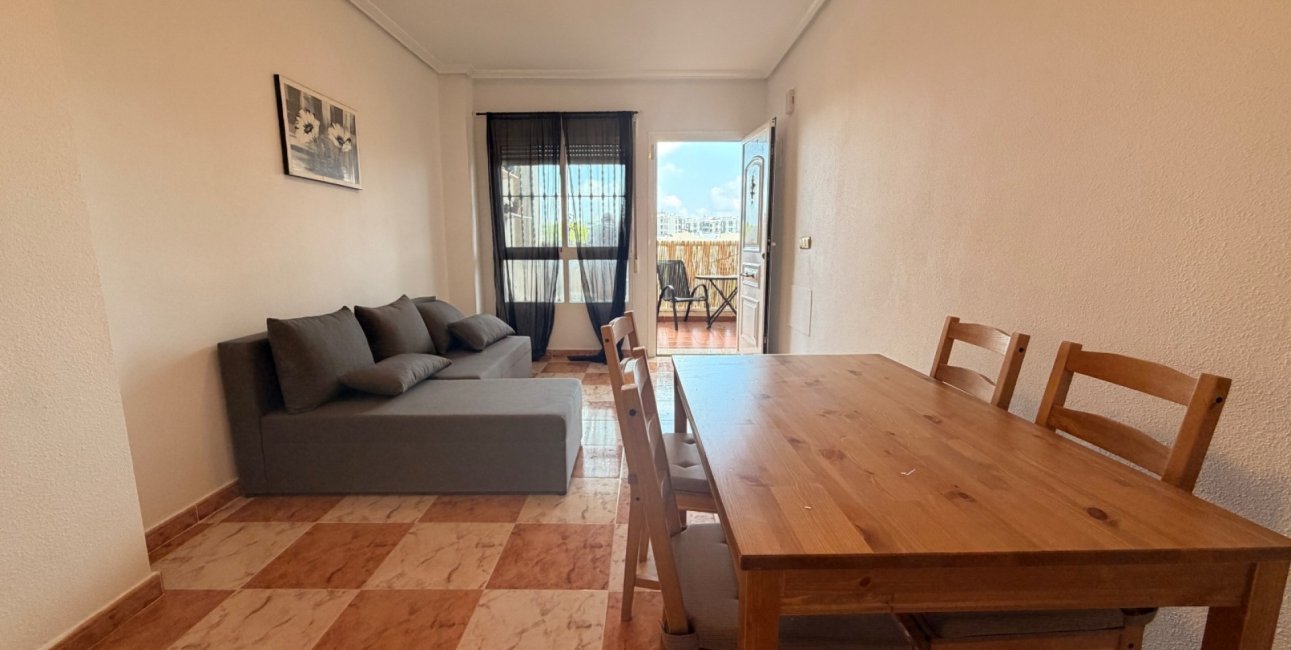 Reventa - Apartamento / piso -
Orihuela Costa - Villamartin