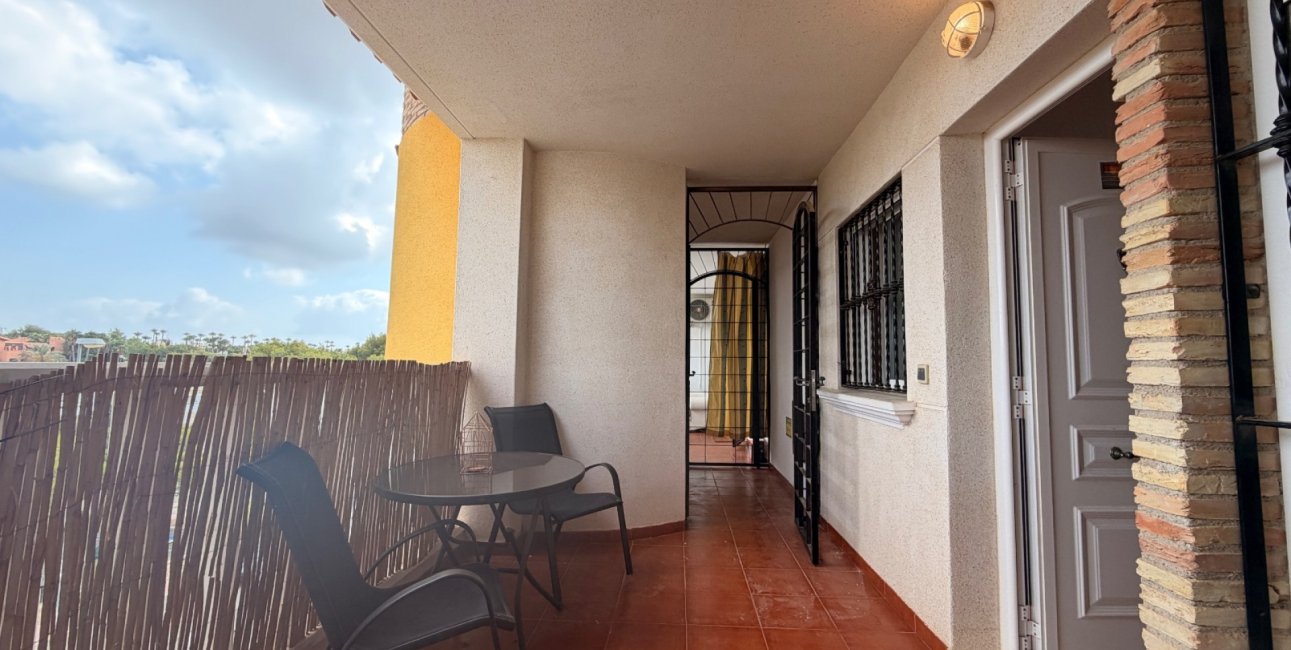 Reventa - Apartamento / piso -
Orihuela Costa - Villamartin