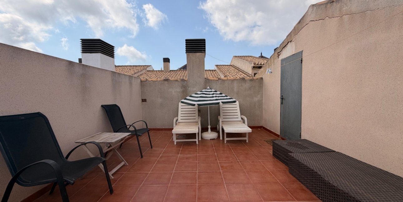 Reventa - Apartamento / piso -
Orihuela Costa - Villamartin