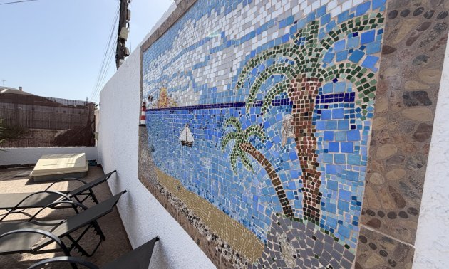 Resale - Villa -
Torrevieja - San Luis