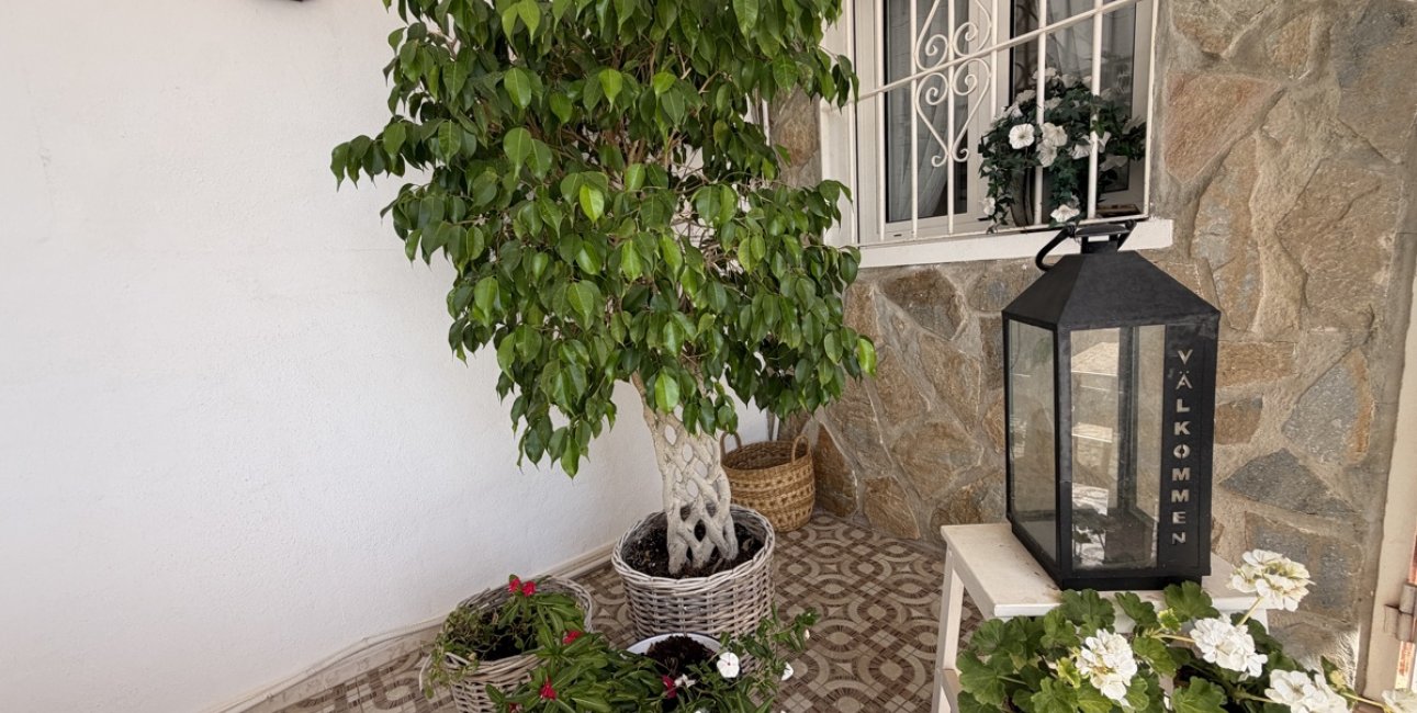 Resale - Villa -
Torrevieja - San Luis