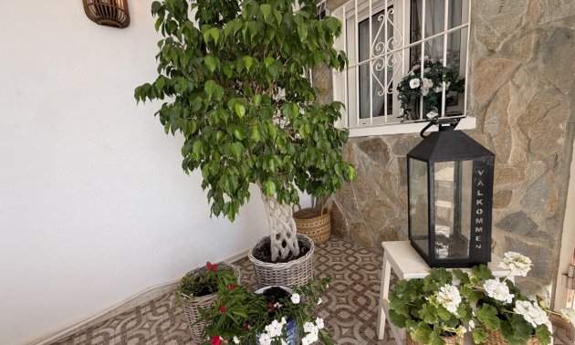Resale - Villa -
Torrevieja - San Luis