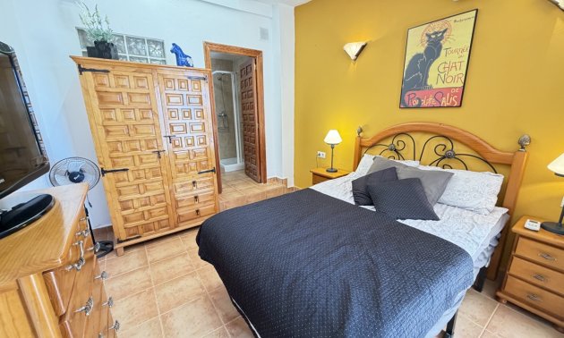 Resale - Villa -
Torrevieja - San Luis