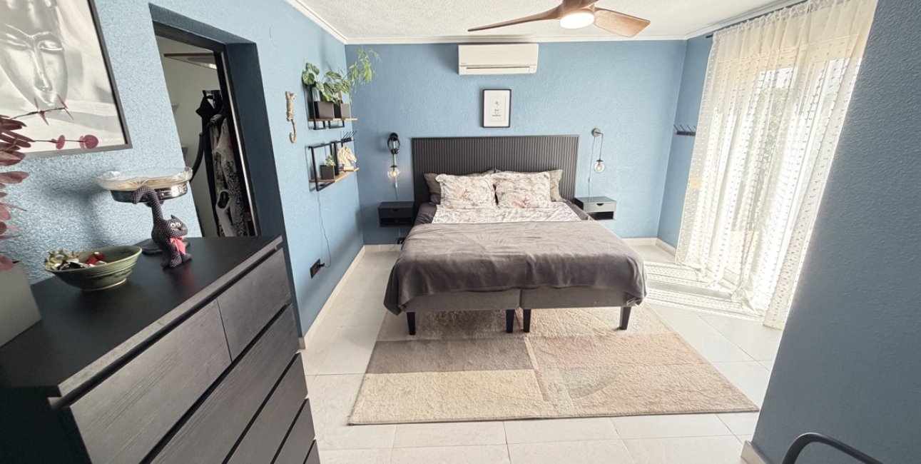 Resale - Villa -
Torrevieja - San Luis