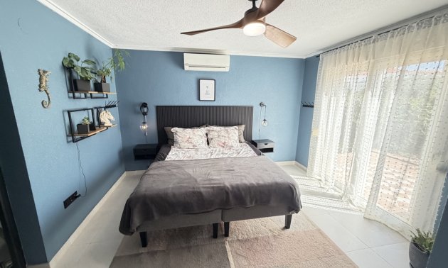Resale - Villa -
Torrevieja - San Luis