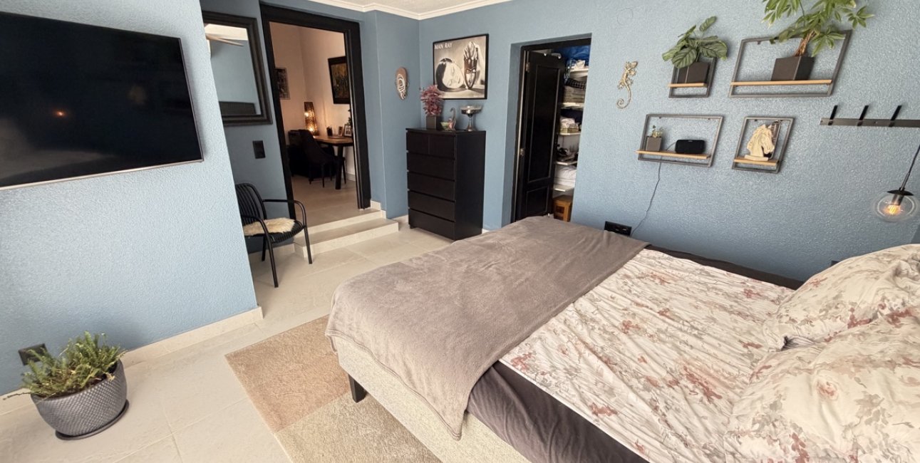 Resale - Villa -
Torrevieja - San Luis