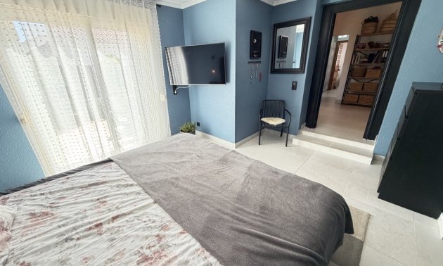 Resale - Villa -
Torrevieja - San Luis