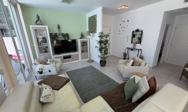 Resale - Villa -
Orihuela Costa - Mil Palmeras