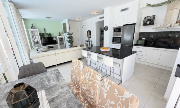 Resale - Villa -
Orihuela Costa - Mil Palmeras