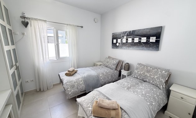 Resale - Villa -
Orihuela Costa - Mil Palmeras